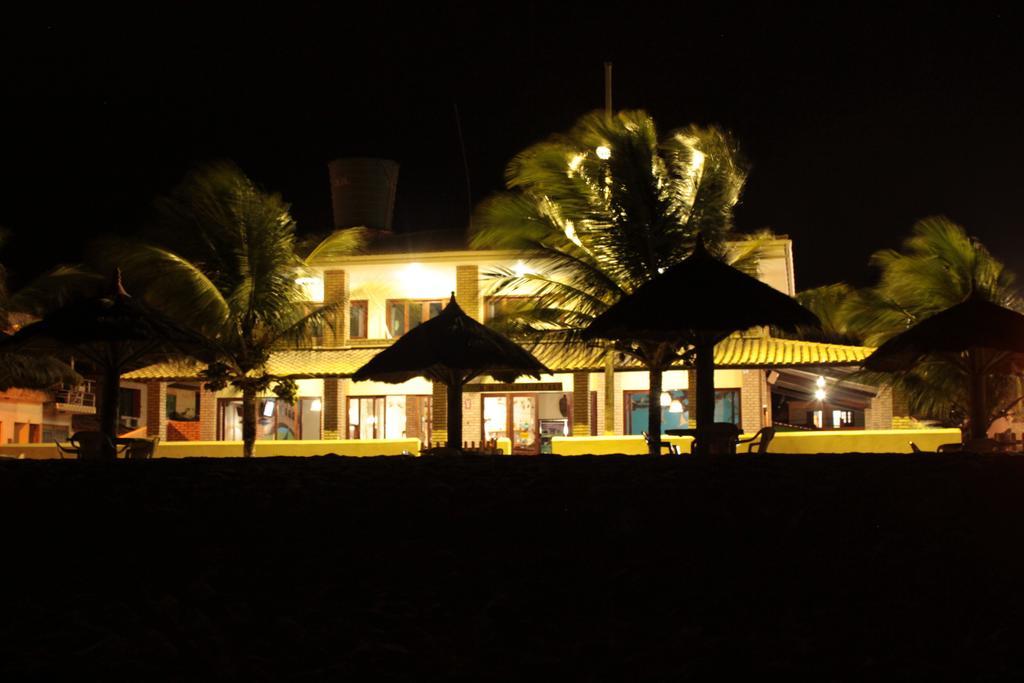 Pousada Venezia Tropicale Japaratinga Exterior foto