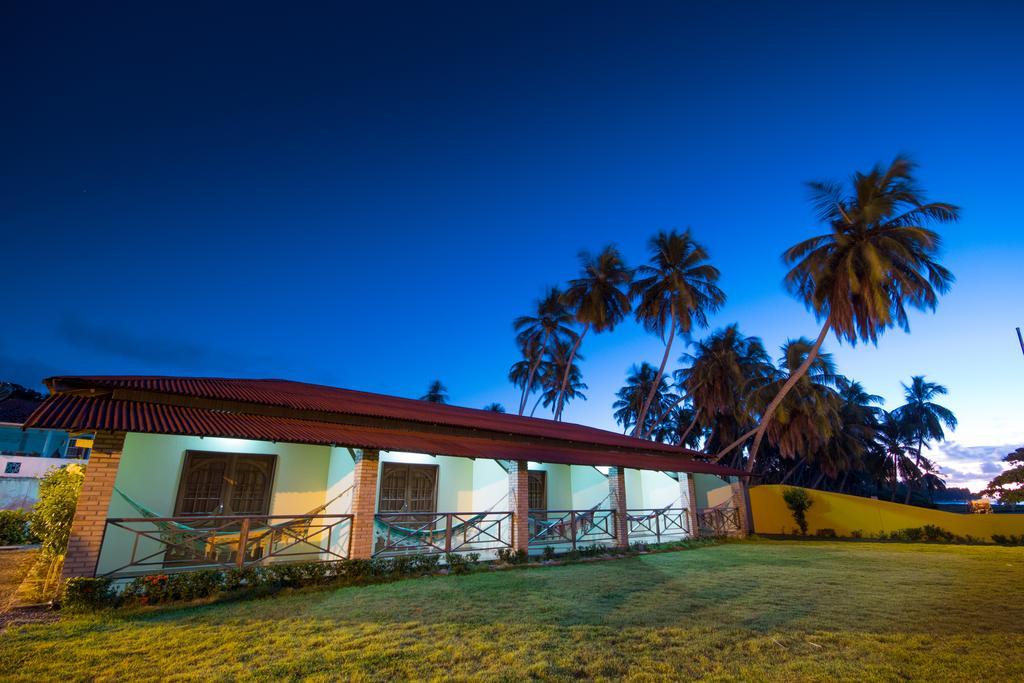 Pousada Venezia Tropicale Japaratinga Exterior foto
