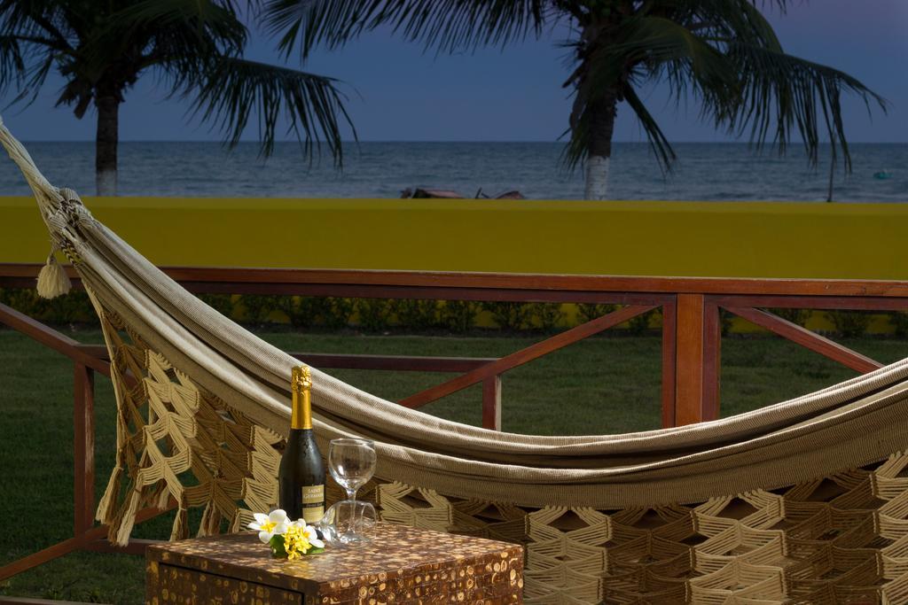 Pousada Venezia Tropicale Japaratinga Exterior foto