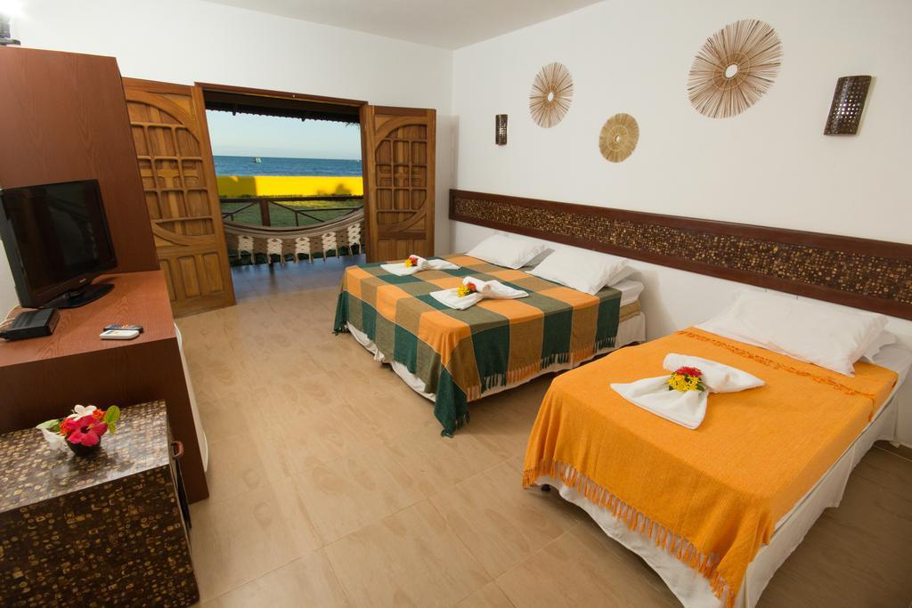 Pousada Venezia Tropicale Japaratinga Exterior foto